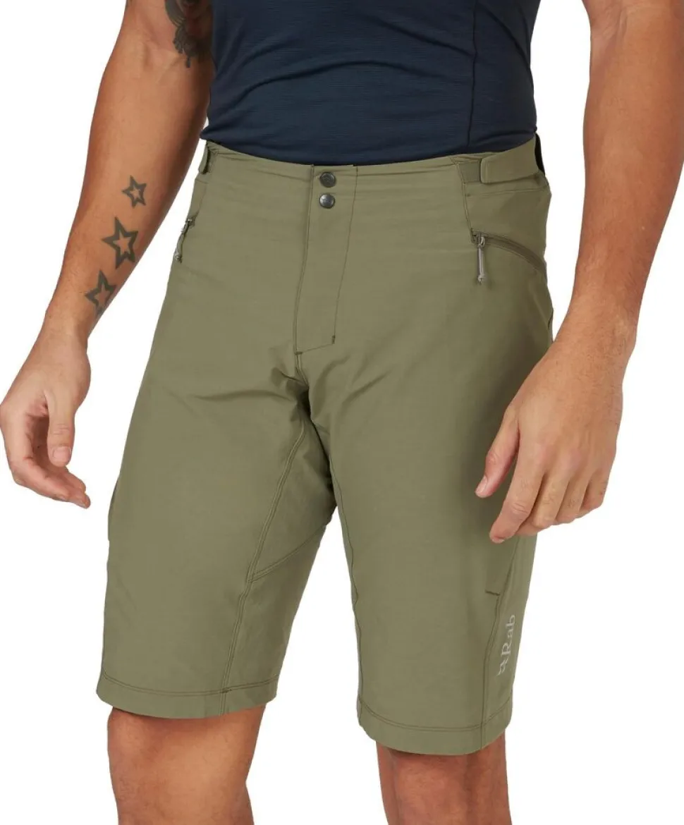 Rab Cinder crank shorts