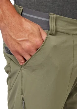 Rab Cinder crank shorts