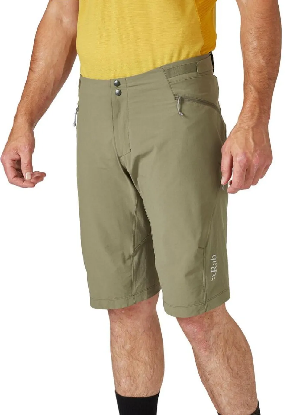 Rab Cinder crank shorts