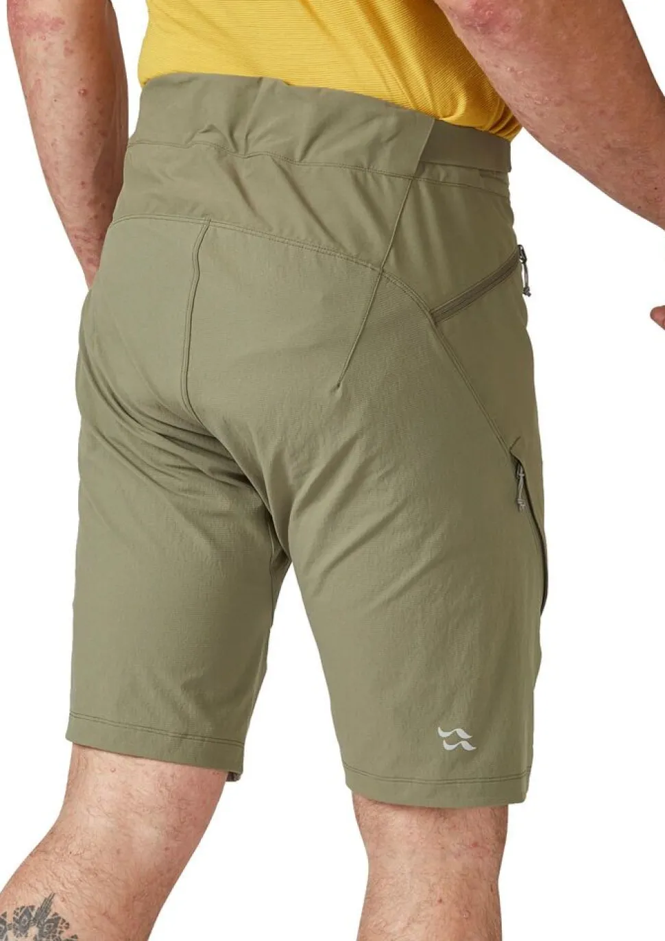 Rab Cinder crank shorts