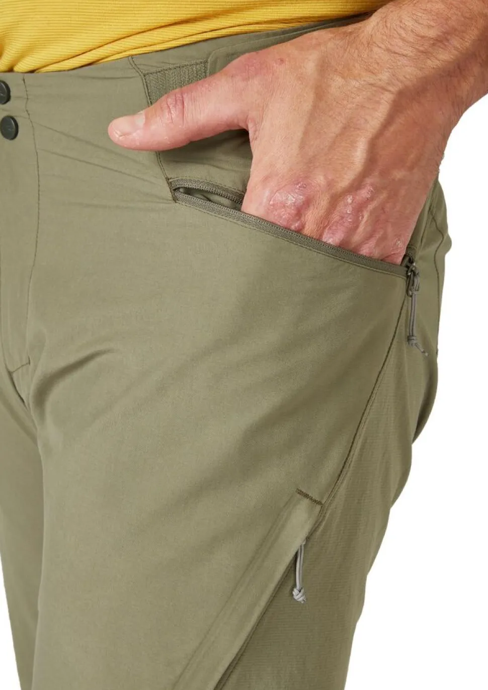 Rab Cinder crank shorts
