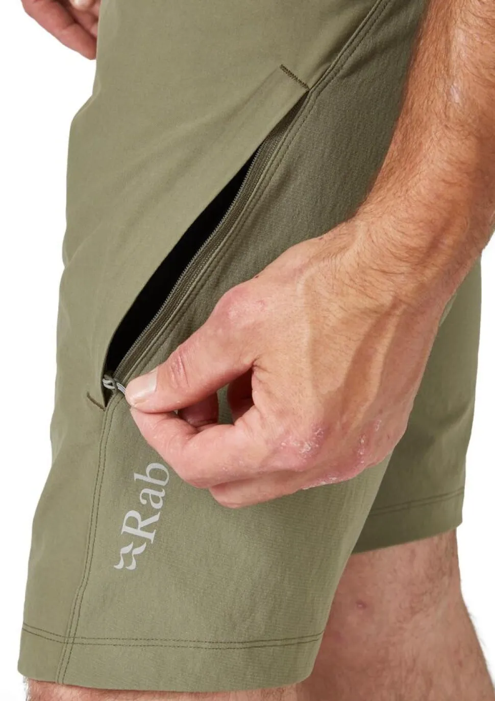 Rab Cinder crank shorts