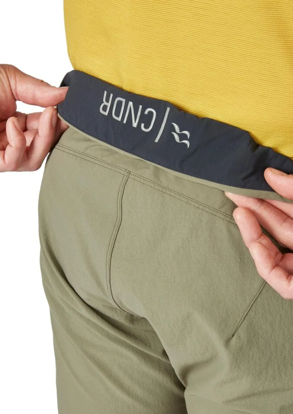 Rab Cinder crank shorts