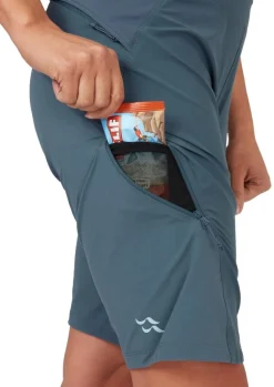 Rab Cinder crank shorts wmns
