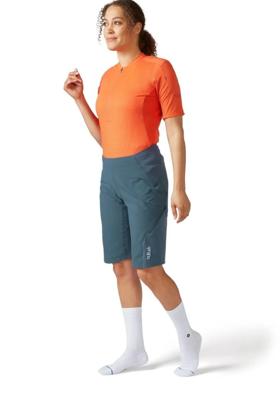 Rab Cinder crank shorts wmns