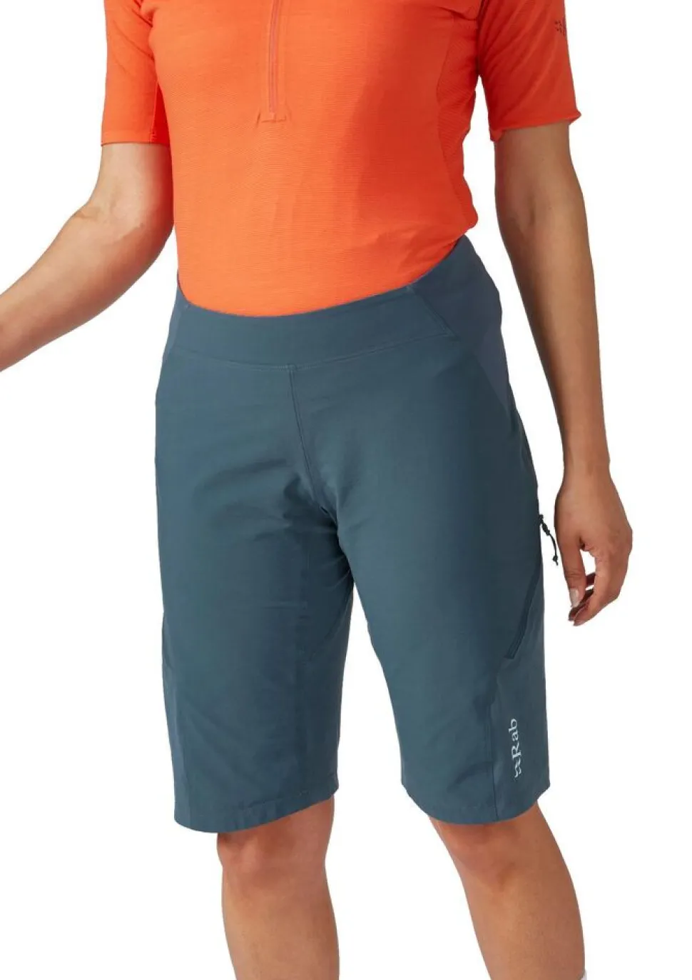 Rab Cinder crank shorts wmns