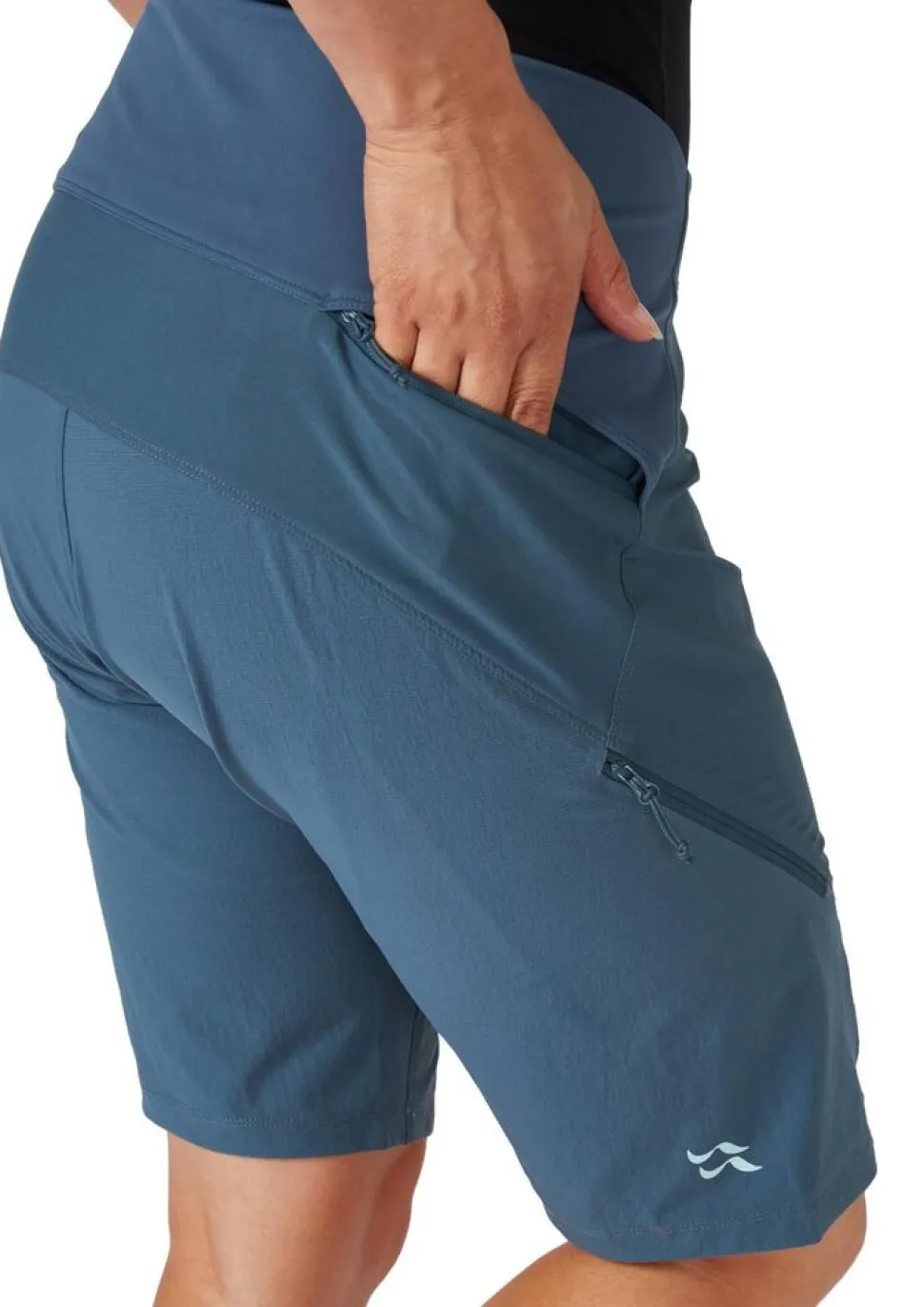 Rab Cinder crank shorts wmns