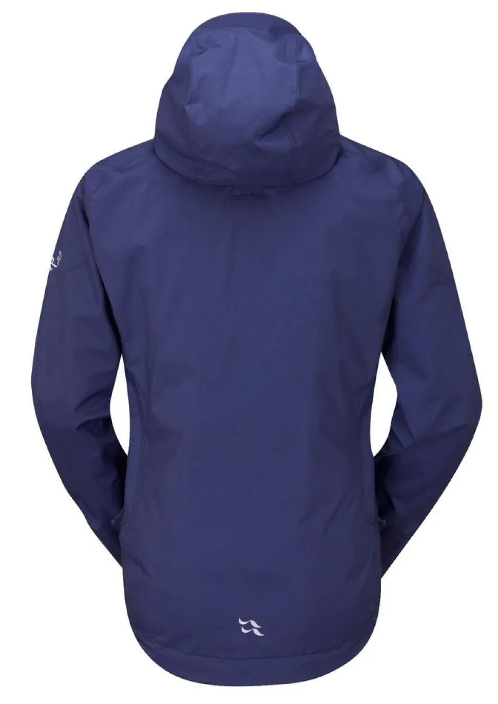 Rab Cinder Downpour jacket women's