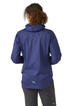 Rab Cinder Downpour jacket women's
