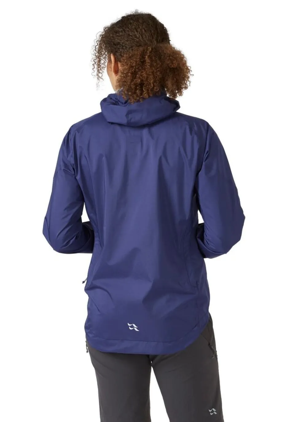 Rab Cinder Downpour jacket women's