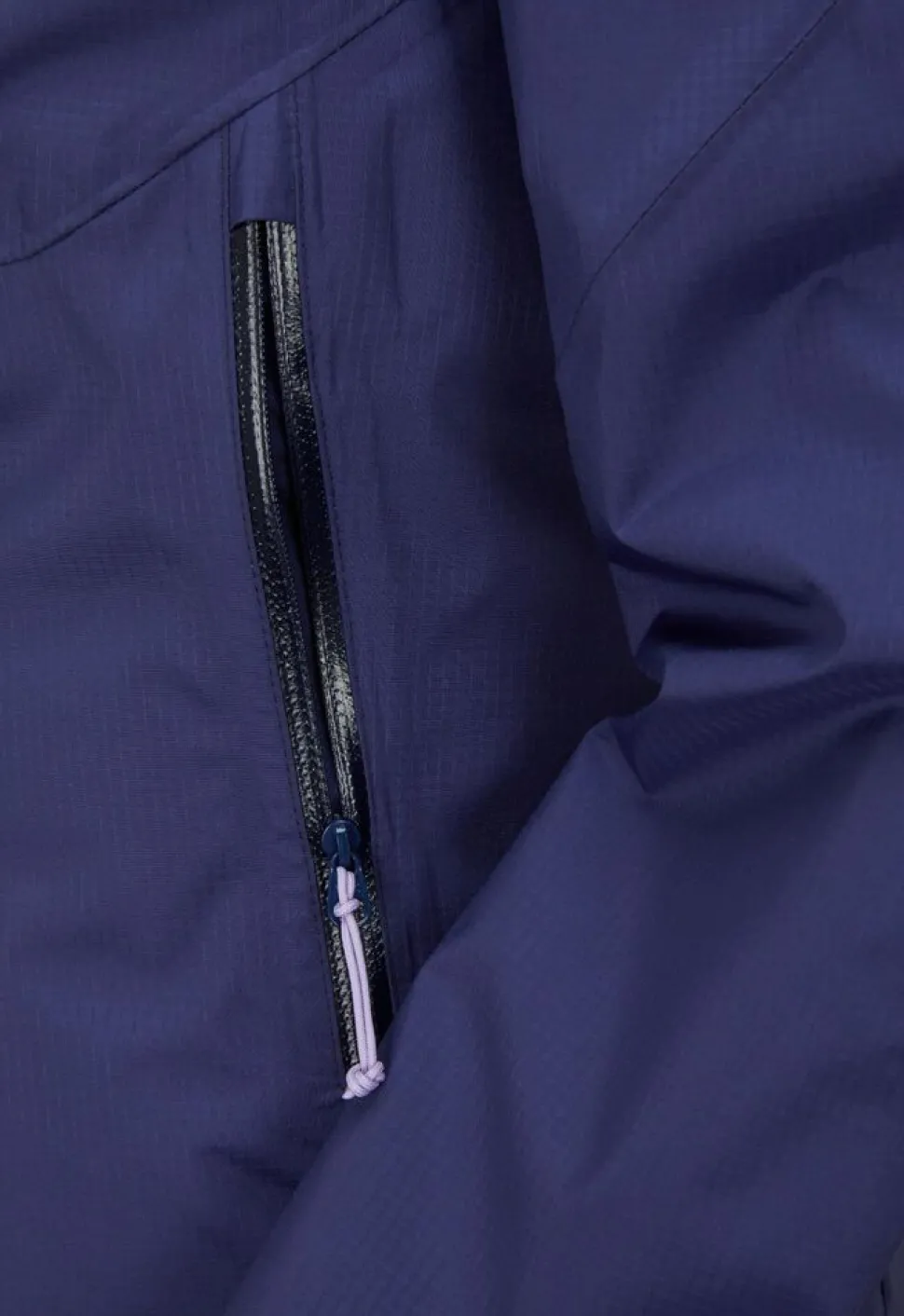 Rab Cinder Downpour jacket women's