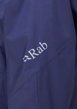 Rab Cinder Downpour jacket women's