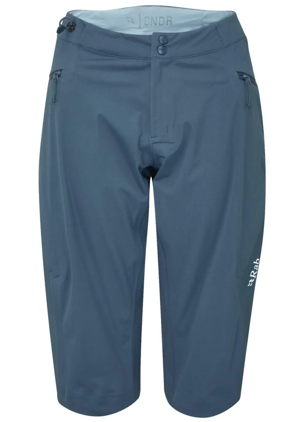 Rab Cinder kinetic shorts wmns