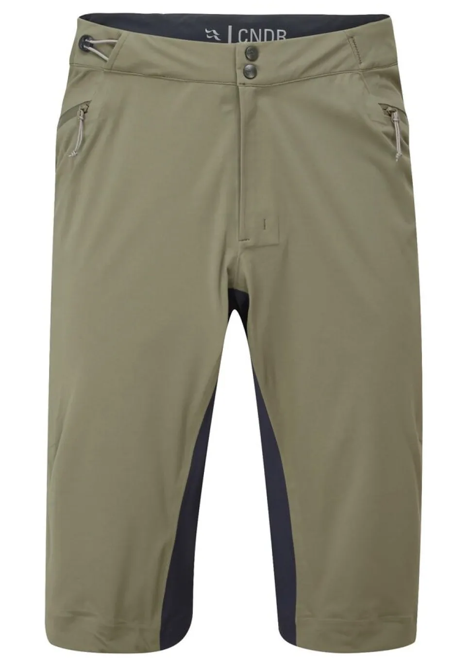 Rab Cinder kinetic shorts