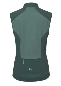 Rab Cinder windveil vest wmns
