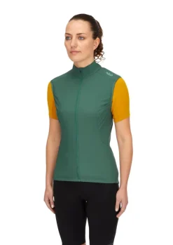 Rab Cinder windveil vest wmns
