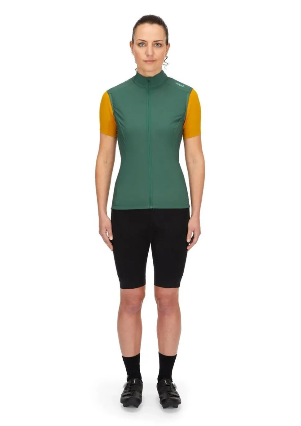 Rab Cinder windveil vest wmns
