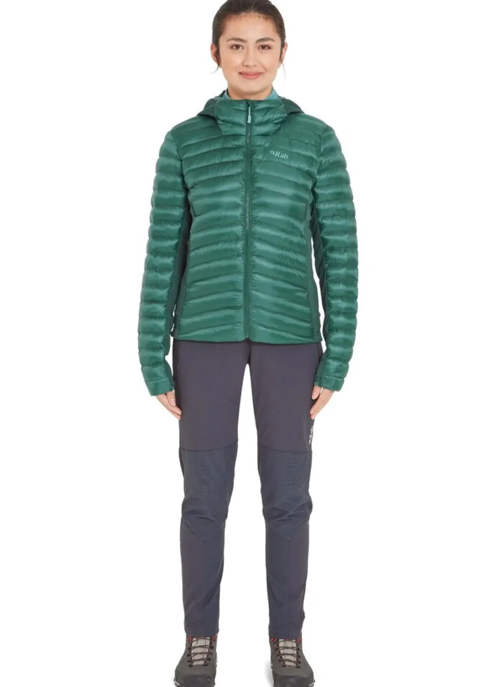 Rab Cirrus Flex Insulated Hoody Wmns