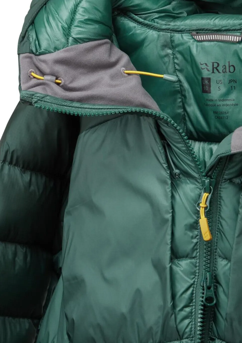 Rab Cirrus Ultra Hoody Wmns