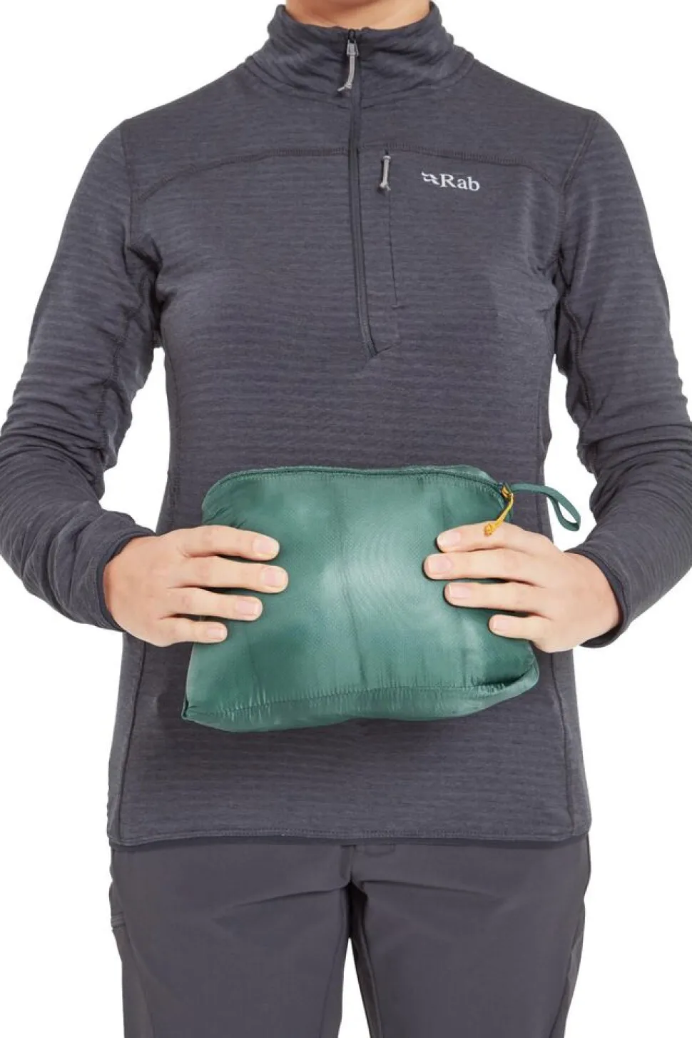 Rab Cirrus Ultra Hoody Wmns