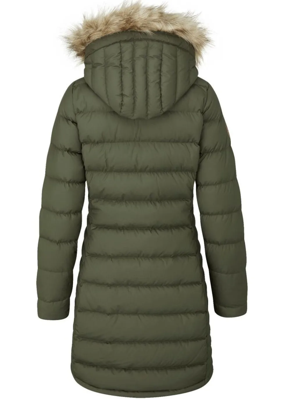 Rab Deep cover parka wmns