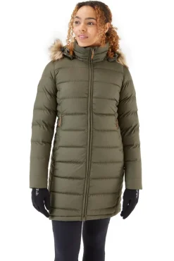 Rab Deep cover parka wmns