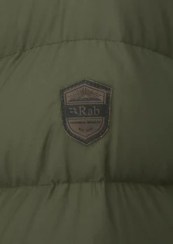 Rab Deep cover parka wmns