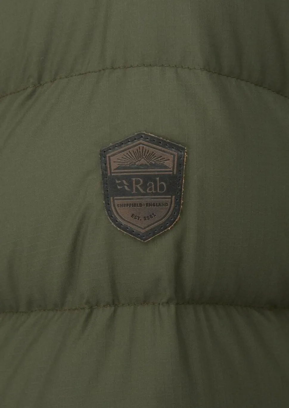 Rab Deep cover parka wmns