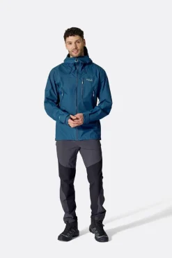Rab Downpour Mountain Jacket men