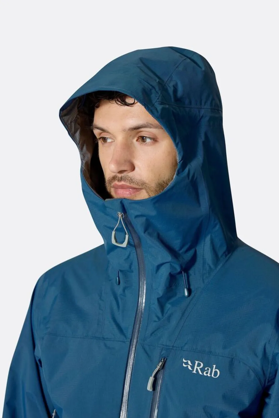 Rab Downpour Mountain Jacket men