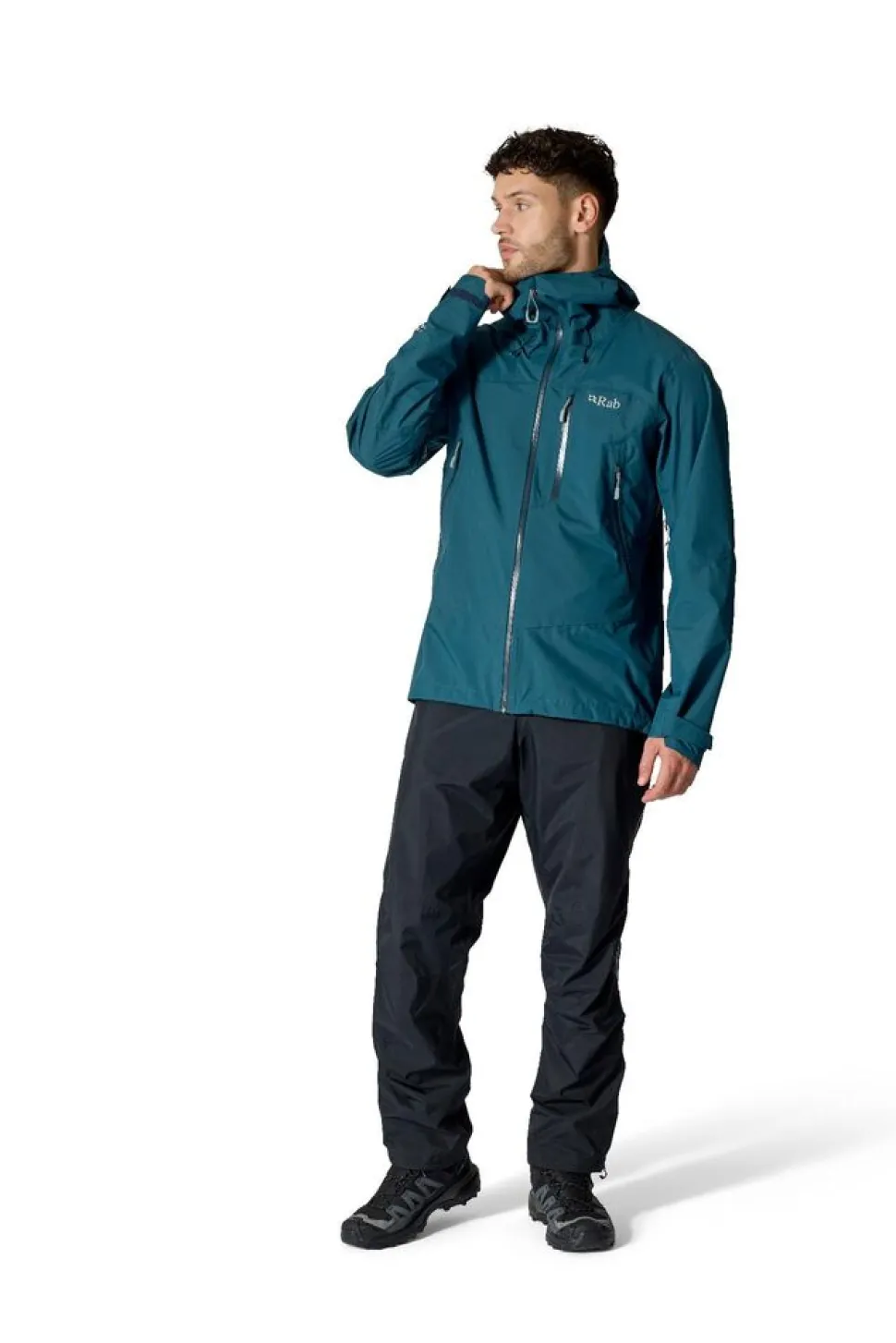 Rab Downpour Mountain Pants men