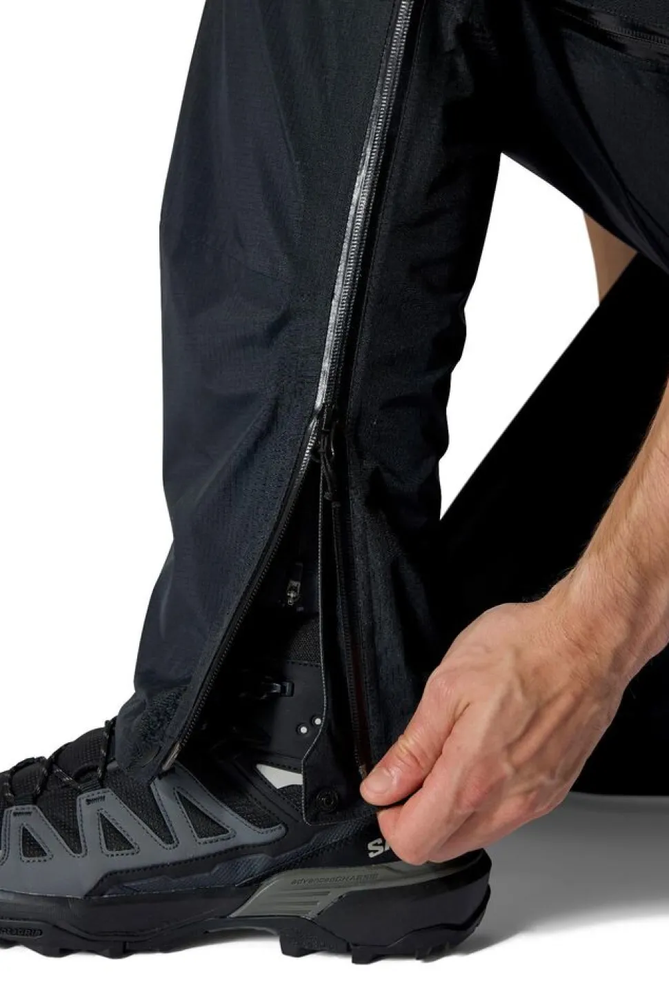 Rab Downpour Mountain Pants men