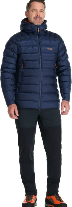 Rab Electron pro jacket