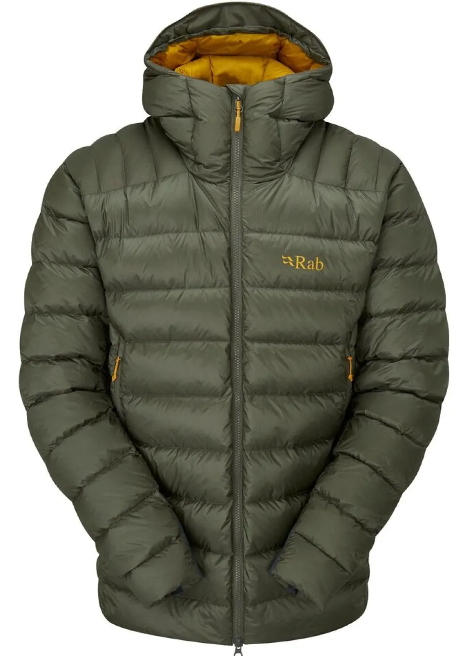Rab Electron pro jacket