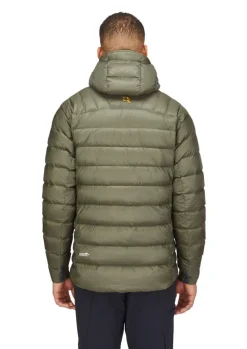 Rab Electron pro jacket