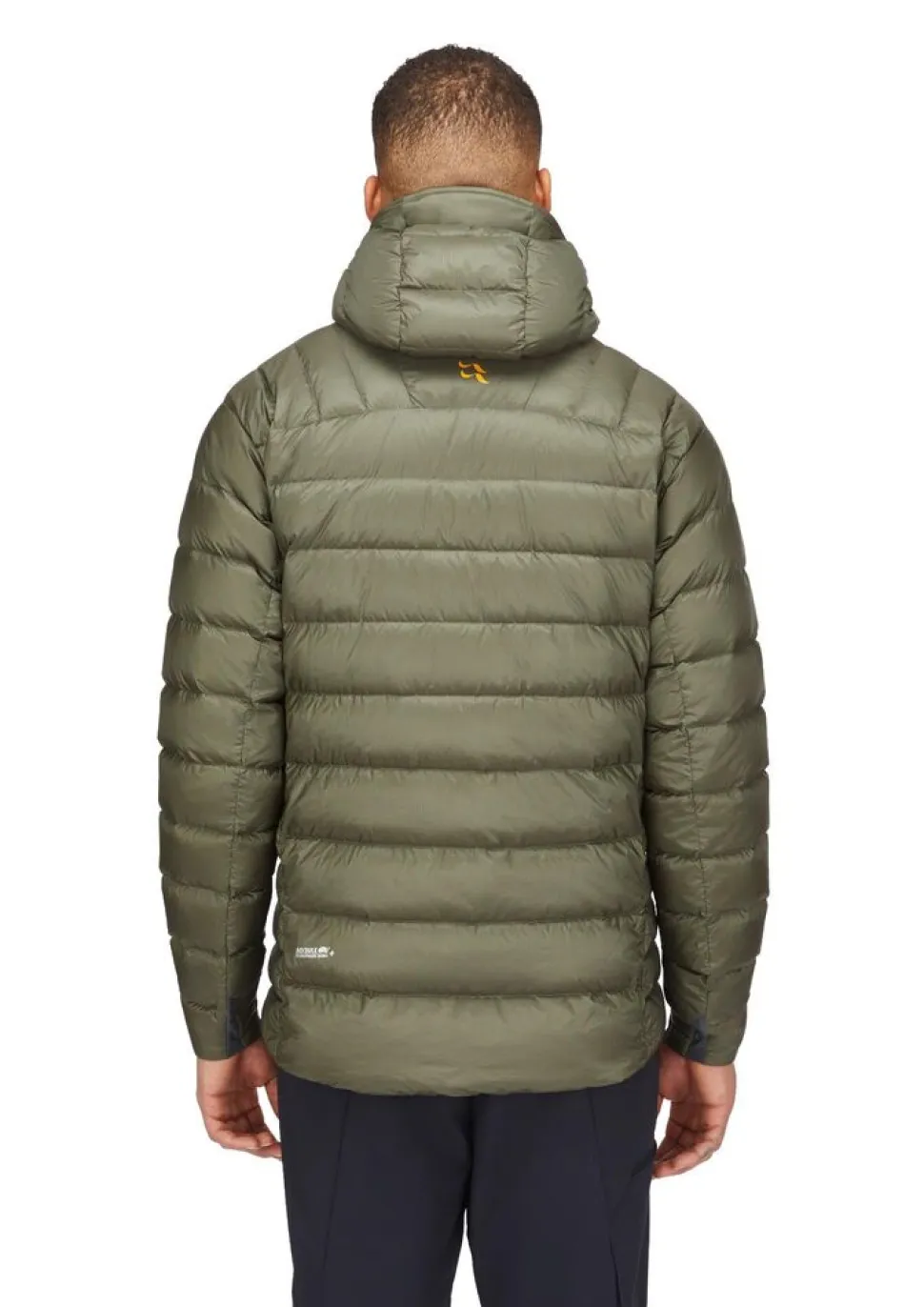 Rab Electron pro jacket