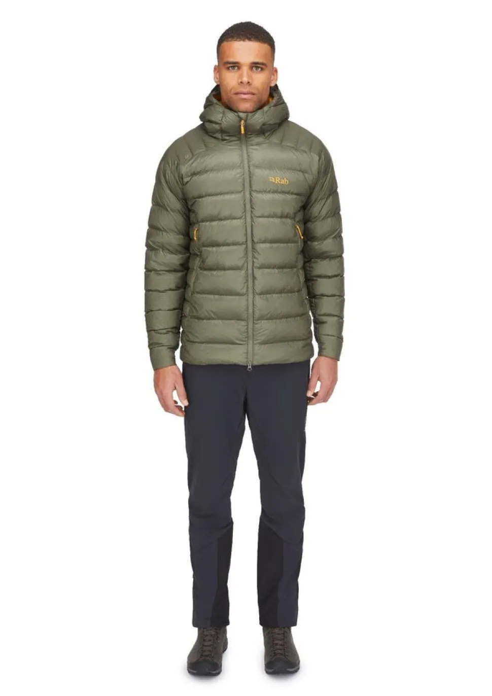 Rab Electron pro jacket