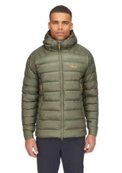 Rab Electron pro jacket