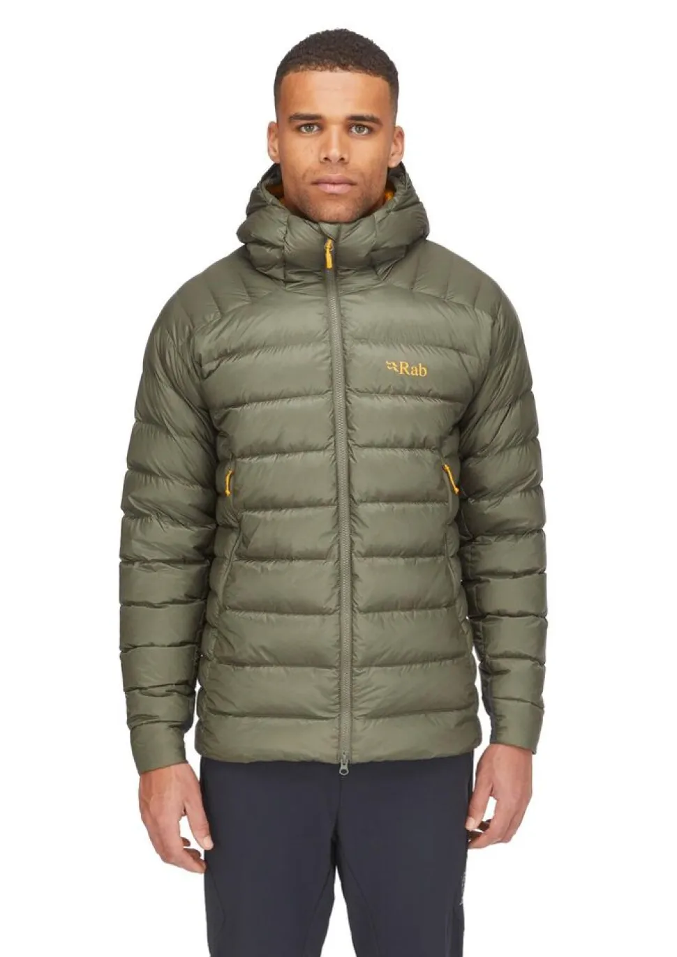 Rab Electron pro jacket