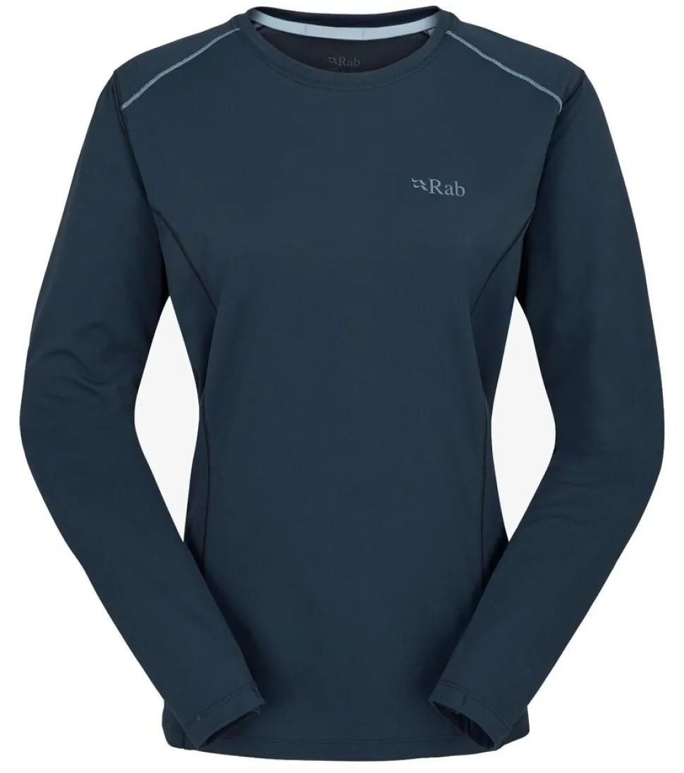 Rab Force LS tee wmns