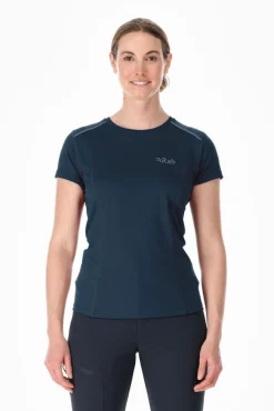 Rab Force tee wmns