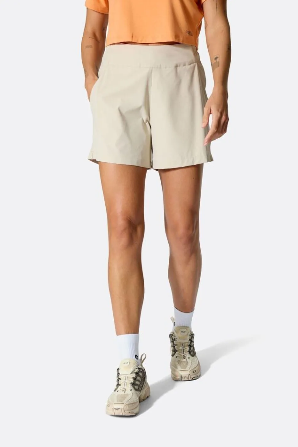 Rab Harpur Shorts wmns