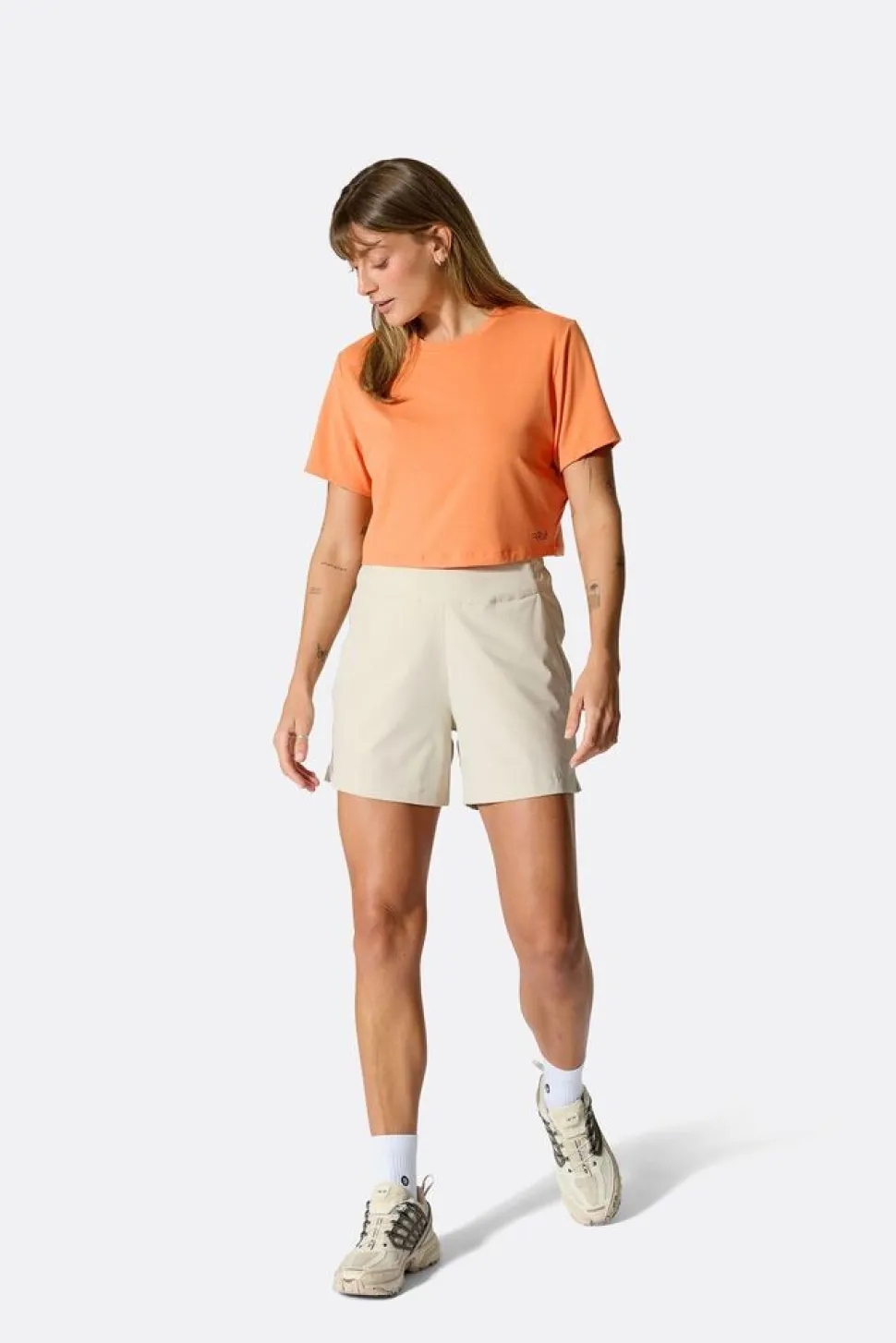 Rab Harpur Shorts wmns