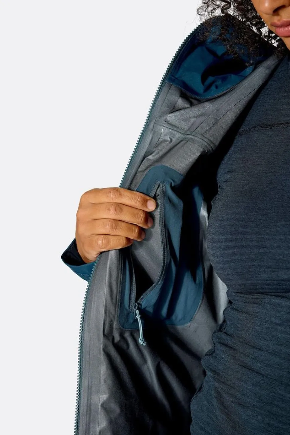 Rab Kangri GTX Jacket Wmns