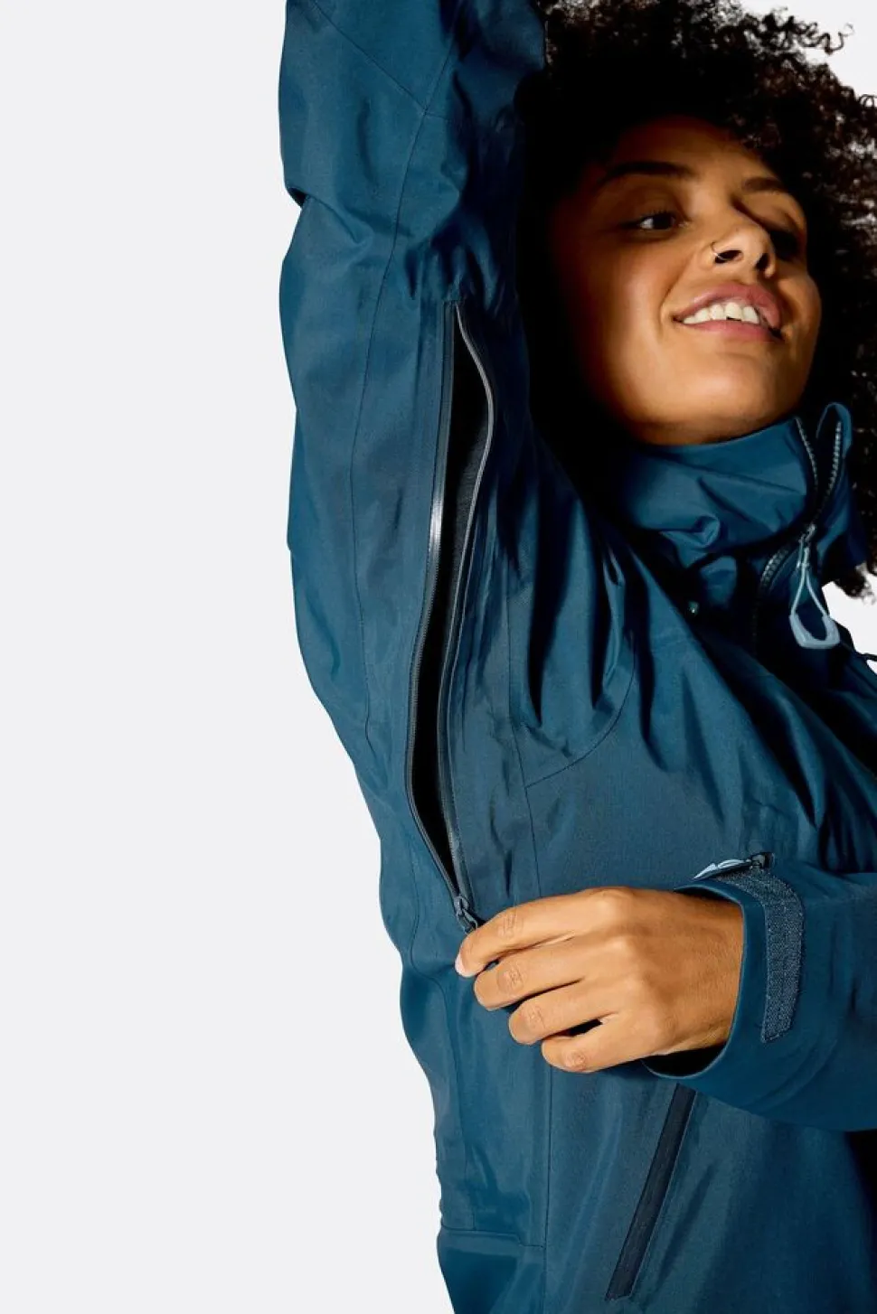 Rab Kangri GTX Jacket Wmns
