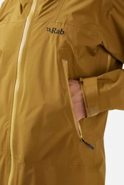 Rab Kangri paclite plus jacket