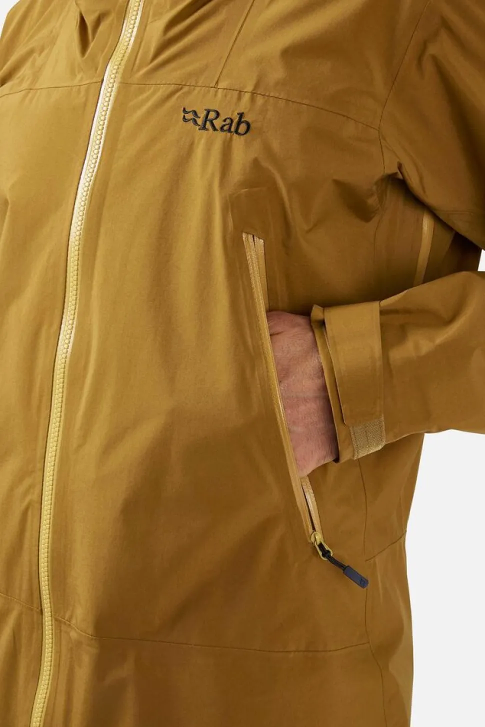 Rab Kangri paclite plus jacket