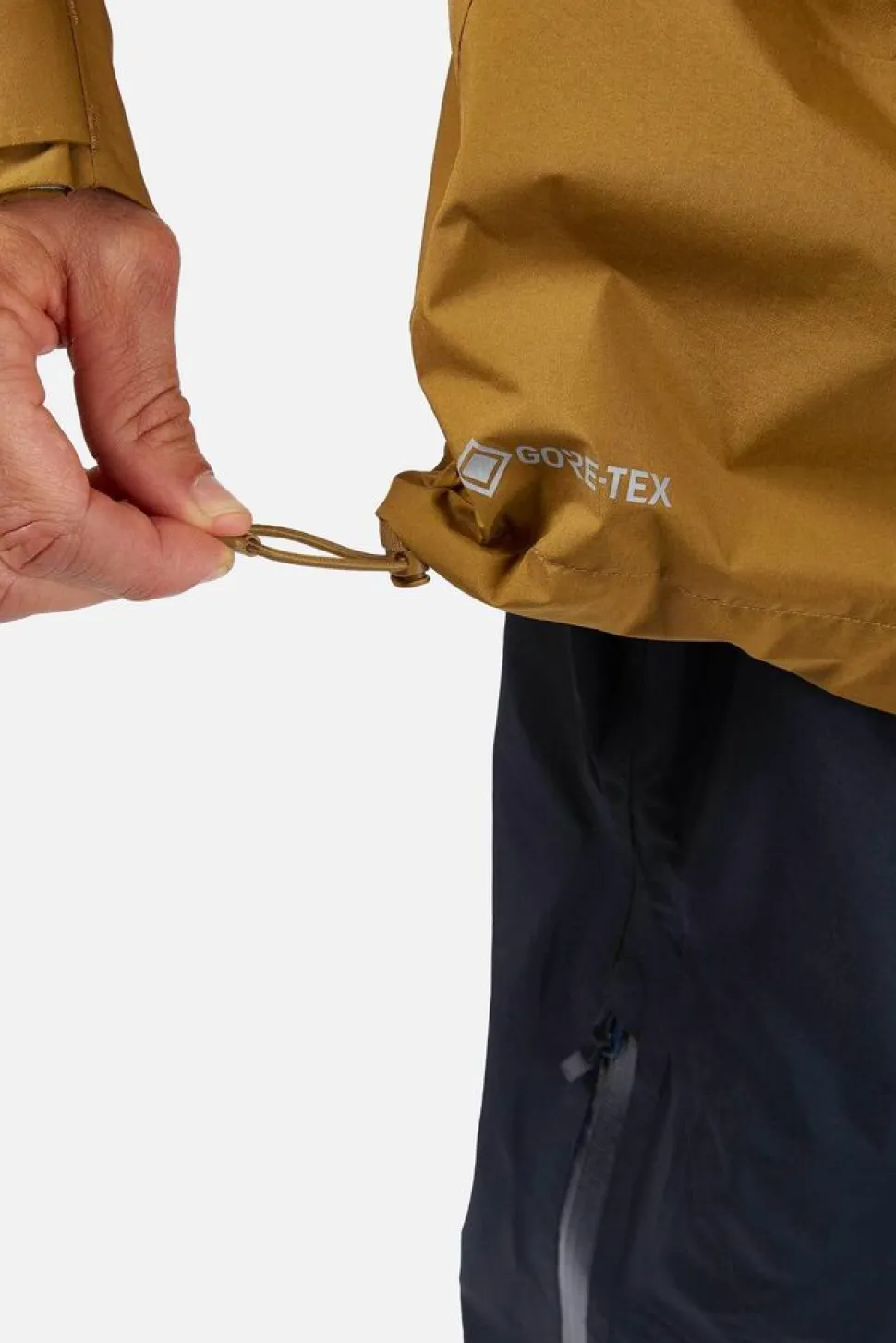 Rab Kangri paclite plus jacket