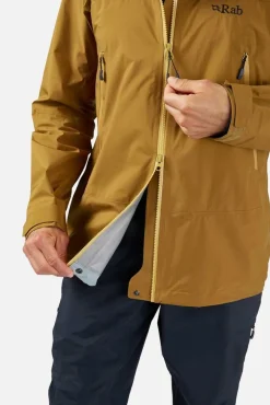 Rab Kangri paclite plus jacket