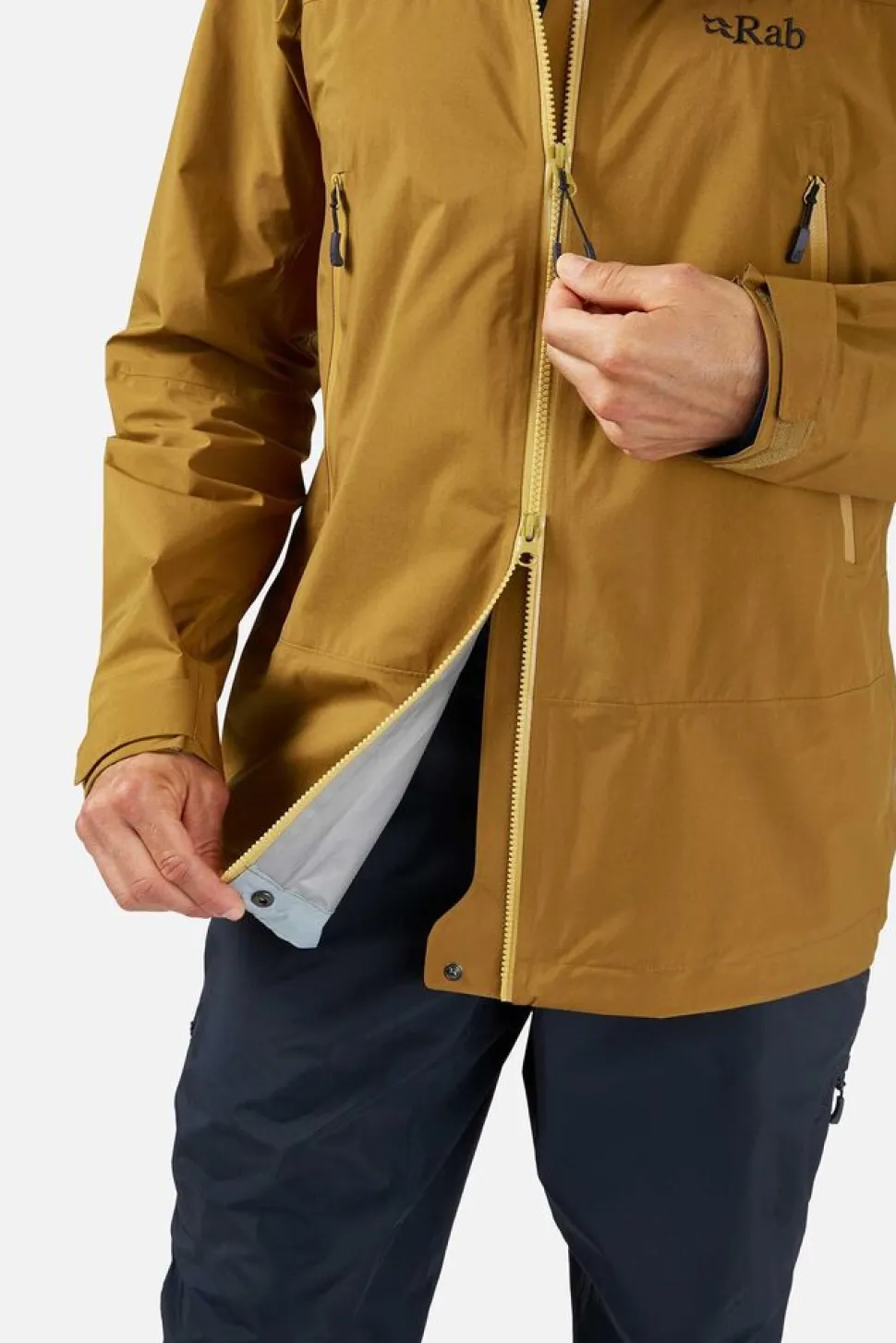Rab Kangri paclite plus jacket